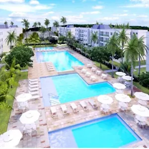  Apartamento Flat Palm Village