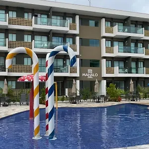  Apartamento Flat Mana 307