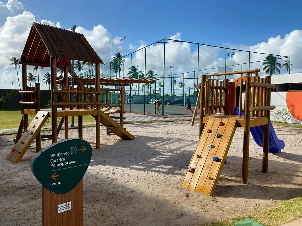 Mana Beach Ohana Porto de Galinhas 0*,