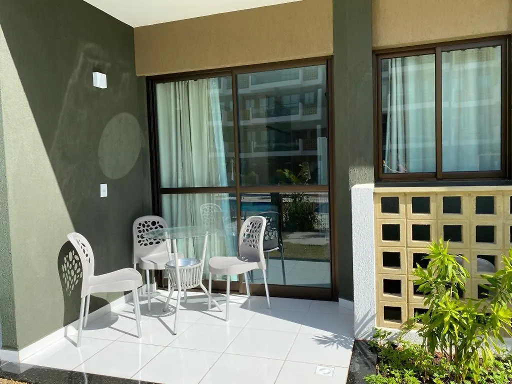 Mana Beach Ohana Porto de Galinhas Apartment